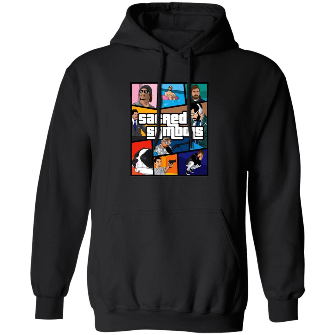 Lsm Gta Shirt Hoodie Sweatshirt Last Stand Media Shop - Teechipus