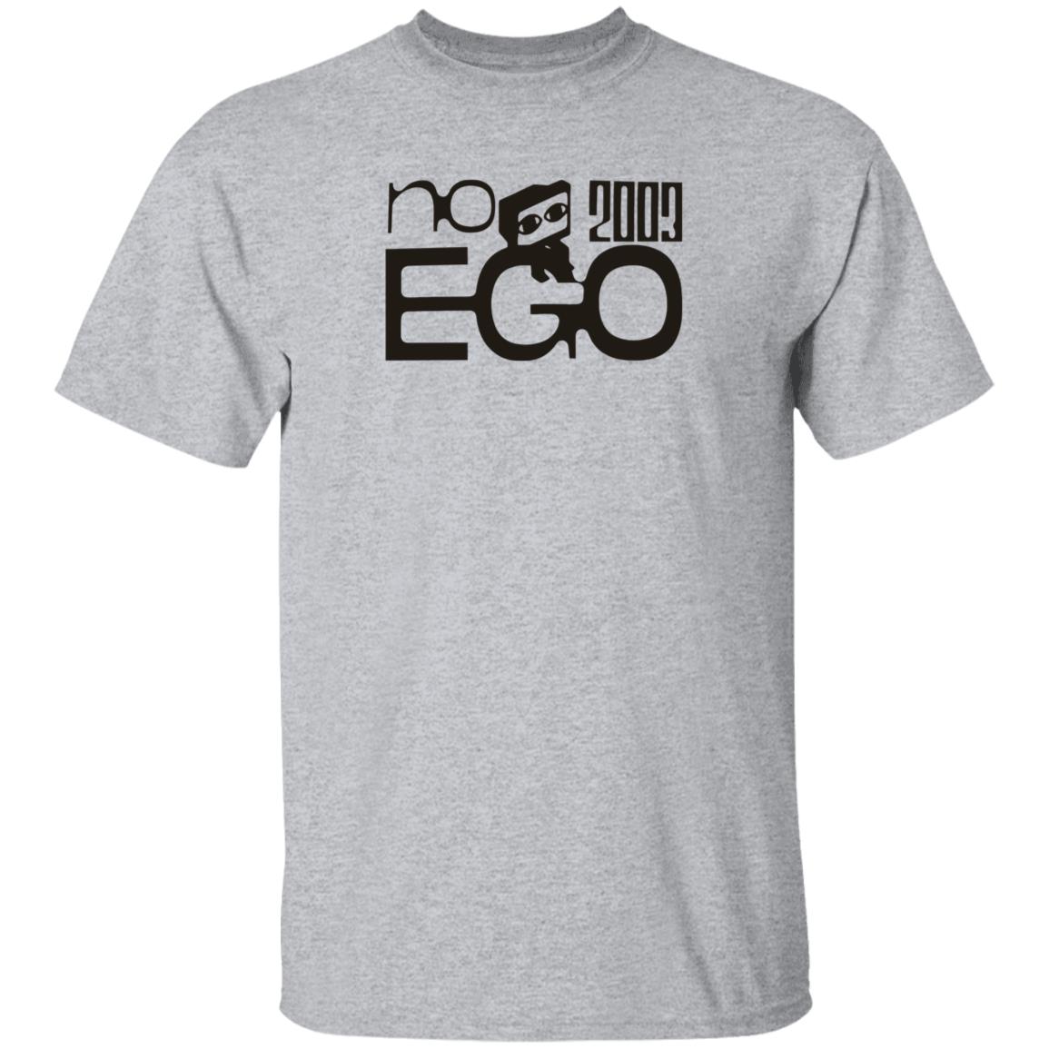 Video Store Apparel No Ego S/S Shirt Kevin Abstract No Ego Tee - Teechipus