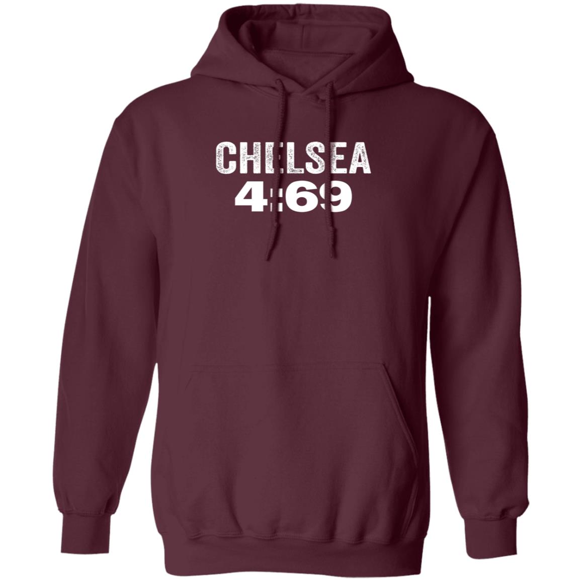Chelsea 4:69 Shirt Pro Wrestling Tees Im Chelsea Green Chelsea 4:69 Shirt - Teechipus