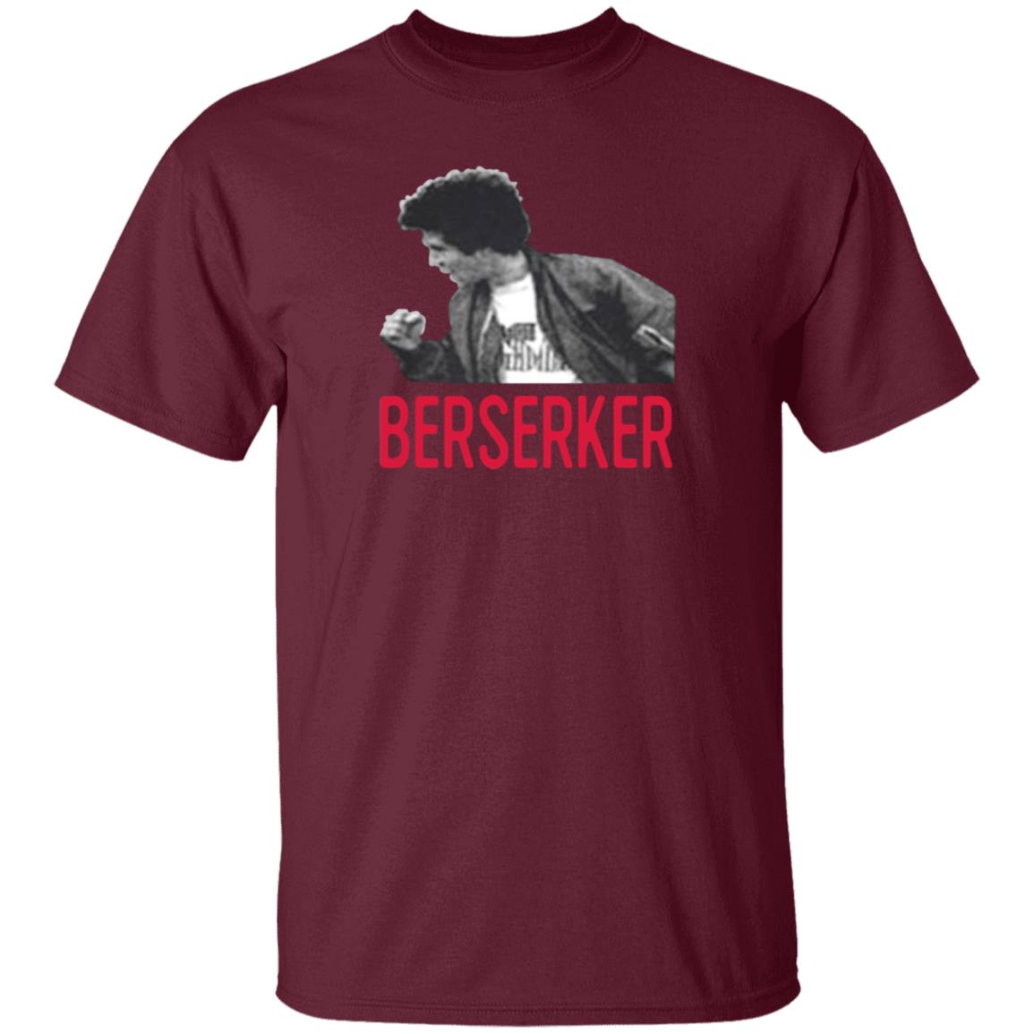 Berserker Shirt Jay And Silent Bob Merch Berserker Shirt - Teechipus