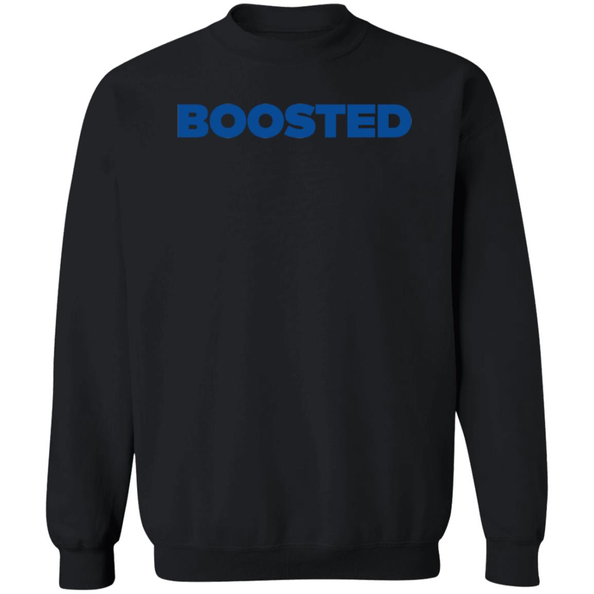Boosted Shirt Hoodie Sweatshirt - Teechipus
