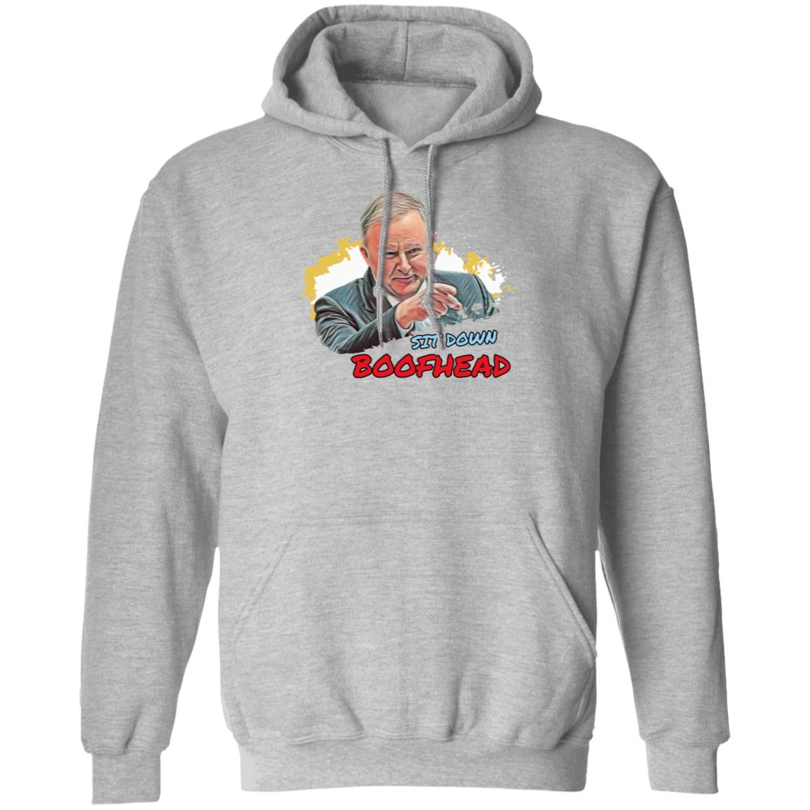 Sit Down Boofhead Shirt Anthony Albanese - Teechipus