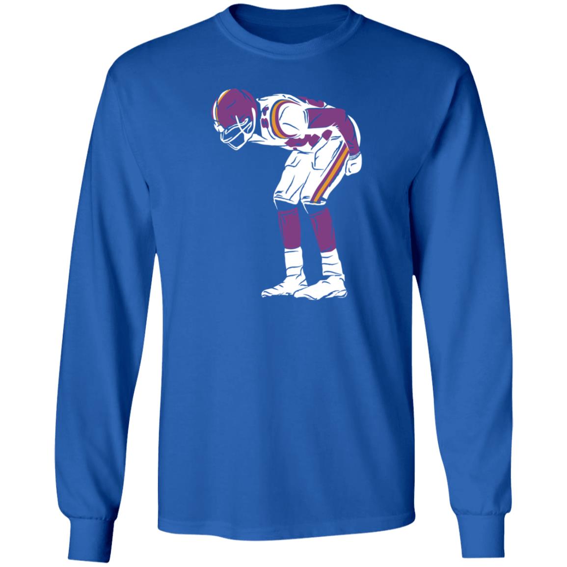 Randy Moss Moon Shirt Fan Hq Store Sotastick Minnesota Moon Shirt - Teechipus