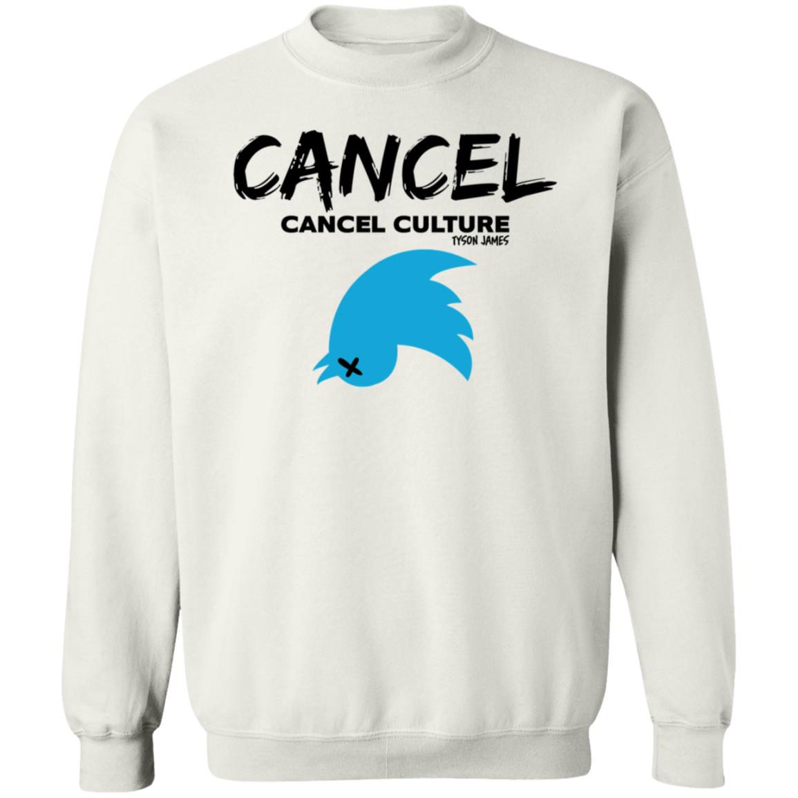 Cancel Cancel Culture Tyson James Shirt Oan News If You Try To Silence Us We'll Make Maga Noise Shirt - Teechipus
