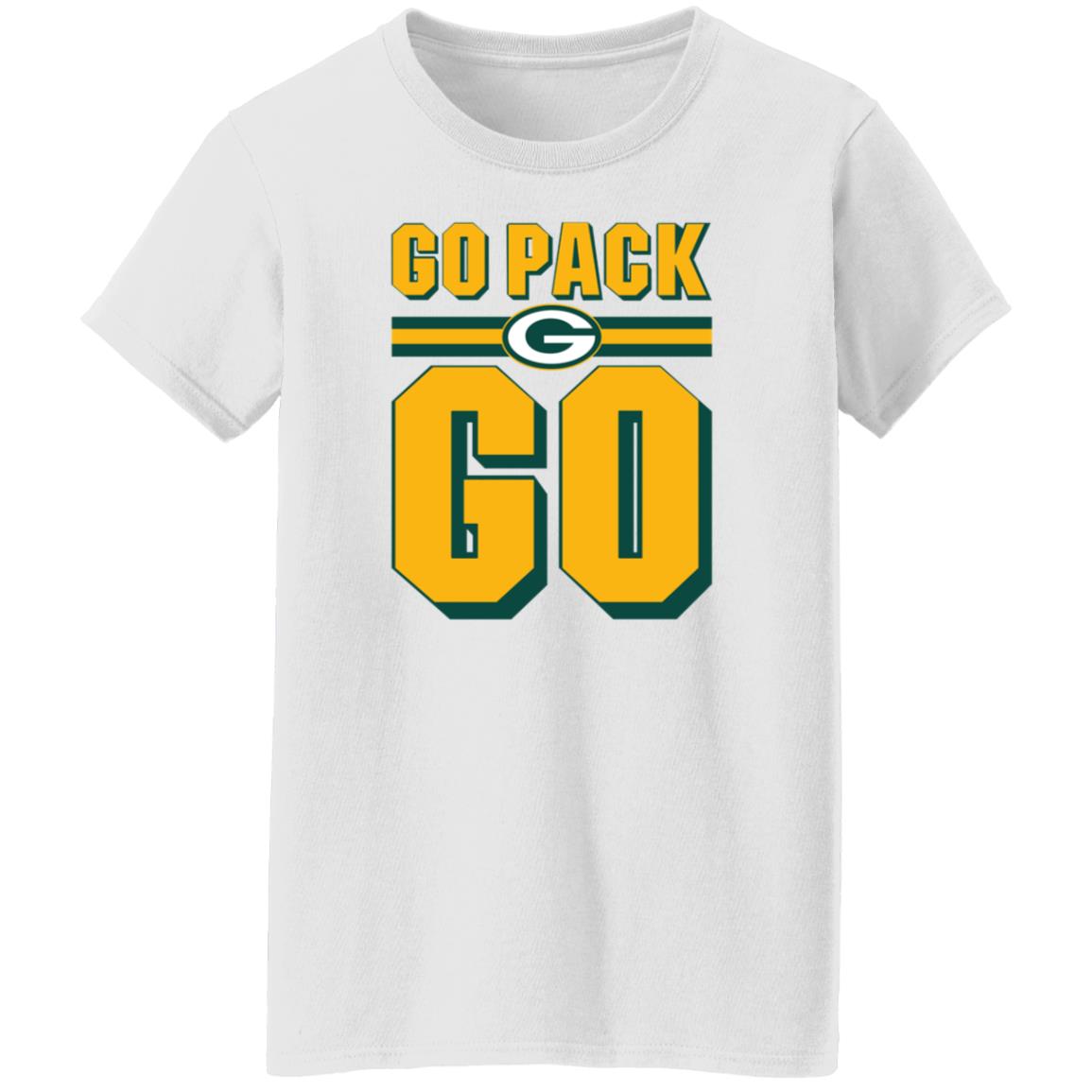 Aaron Jones Green Bay Packers Go Pack Go Hoodie - Teechipus