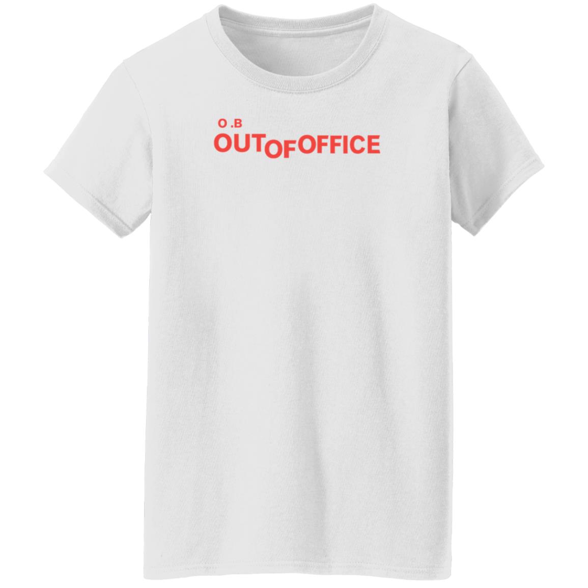 Orlebar Brown Merch Ob Out Of Office Shirt Semmieee Out Of Office Shirt - Teechipus