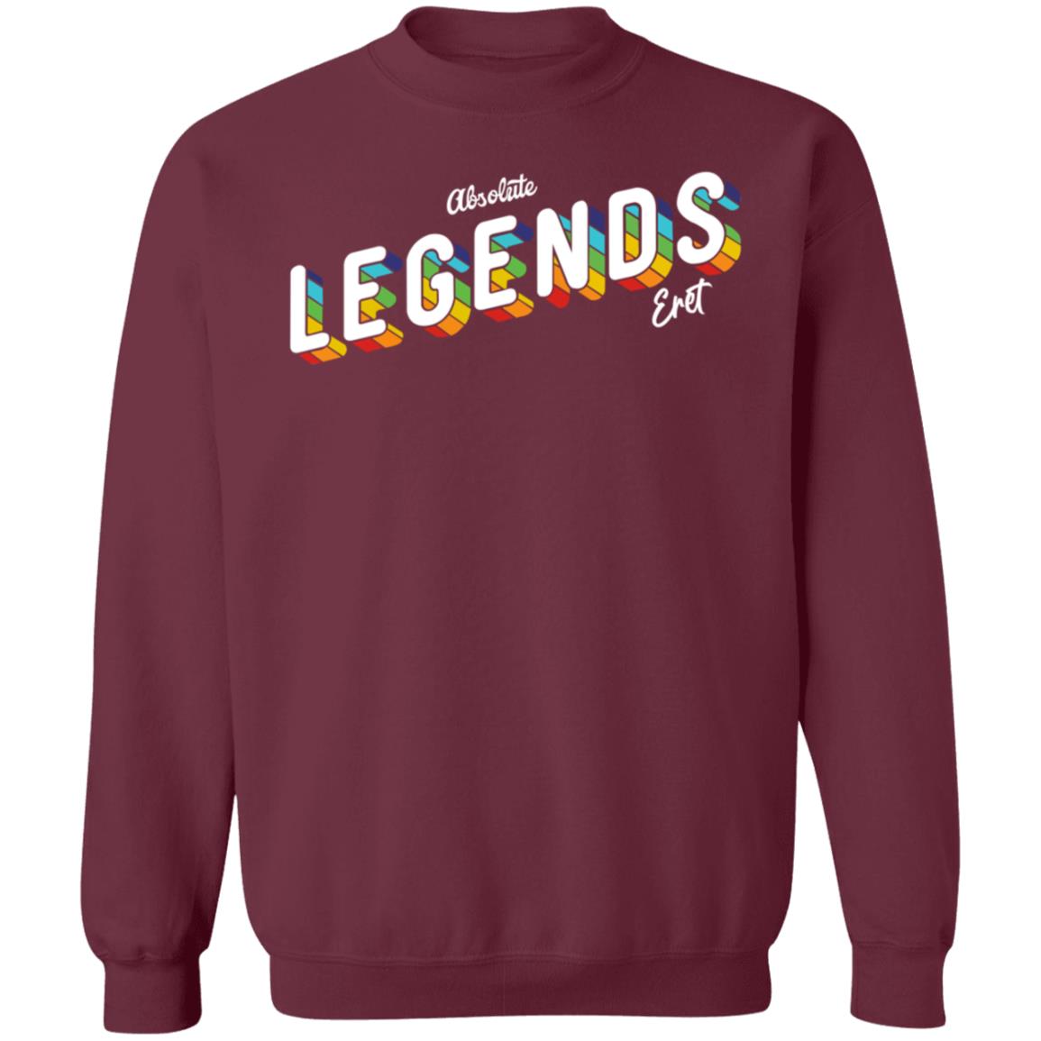 Eret Merch Absolute Legends Shirt Eret Alastair - Teechipus