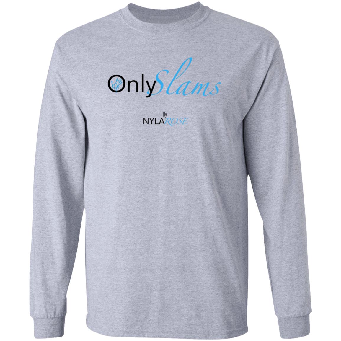 Onlyslams By Nyla Rose Shirt Pro Wrestling Tees Merch - Teechipus