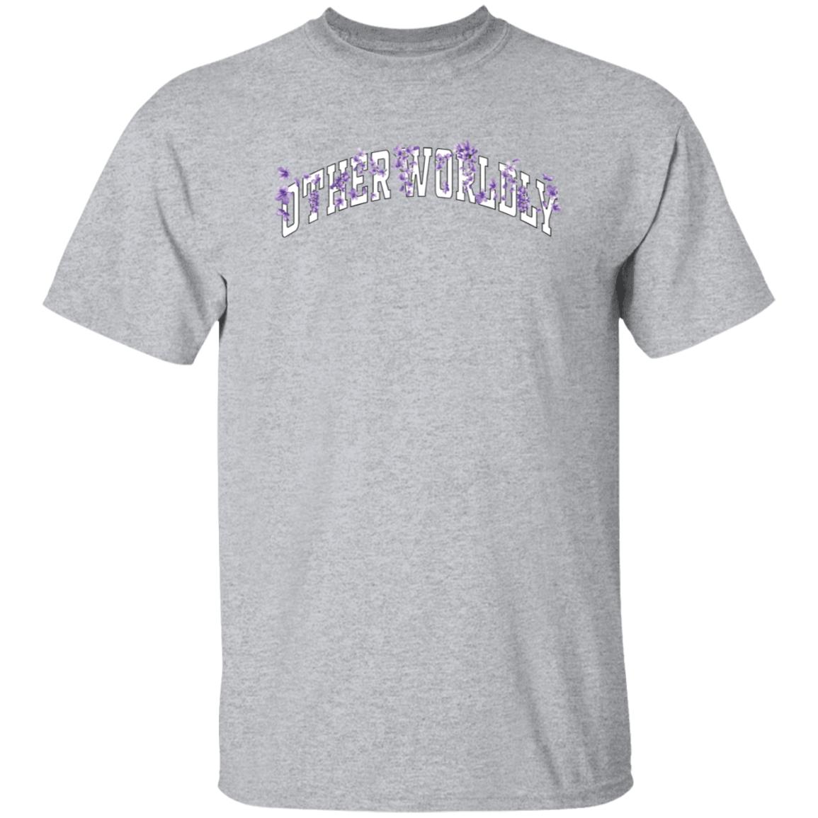 Other Worldly Hoodie Otherworldlyus Shop Other Worldly Wisteria Hoodie - Teechipus