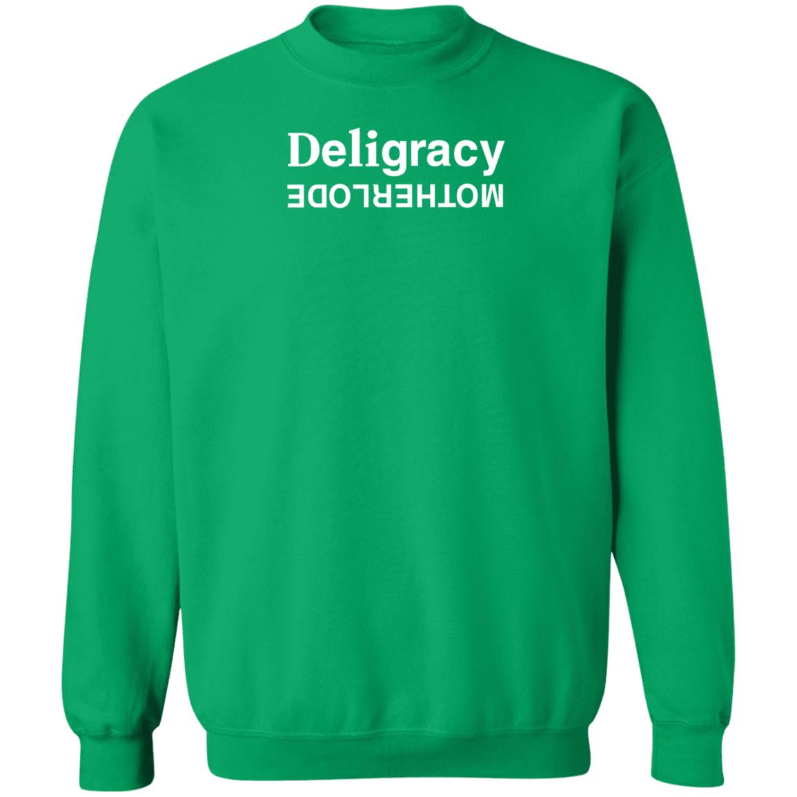 Deligracy Motherlode Hoodie Deligracy Merch - Teechipus