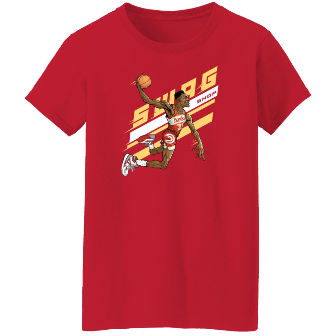 Swag Shop Hawks Shirt Hoodie Sweatshirt - Teechipus