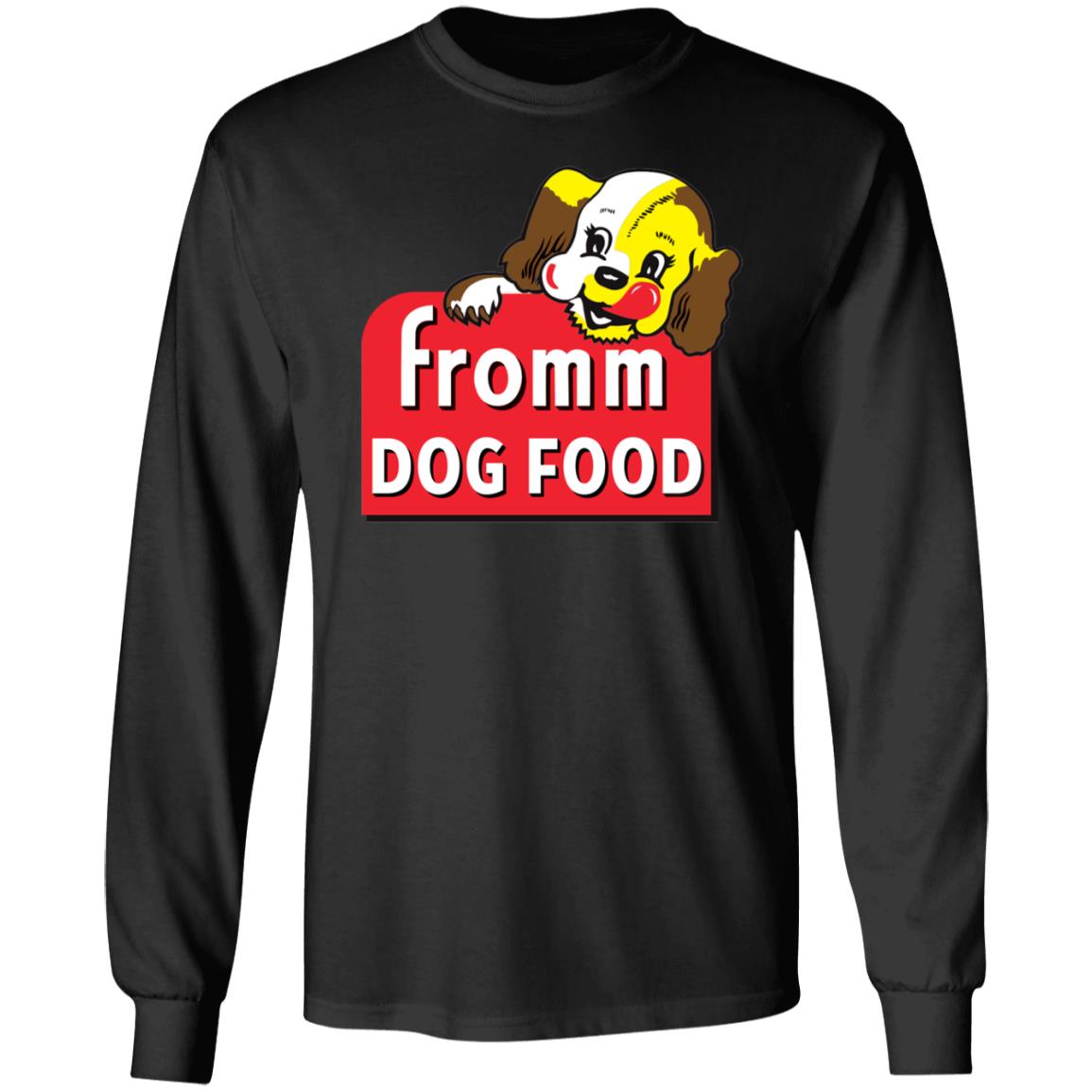 Fromm Dog Food Shirt Fromm Family Merch Fromm Puppy Shirt - Teechipus