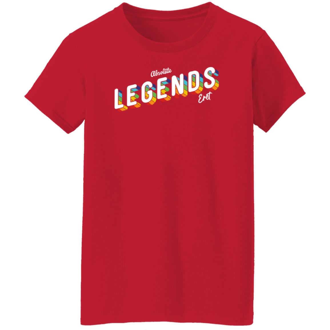 Eret Merch Absolute Legends Shirt Eret Alastair - Teechipus