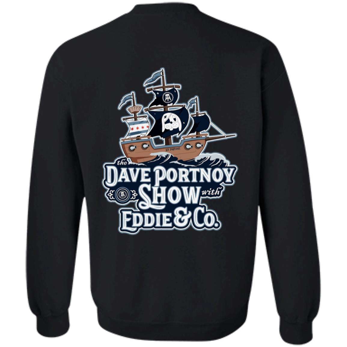 The Dave Portnoy Show Shirt Barstoolsports Store The Dave Portnoy Show Shirt Hoodie Sweatshirt - Teechipus