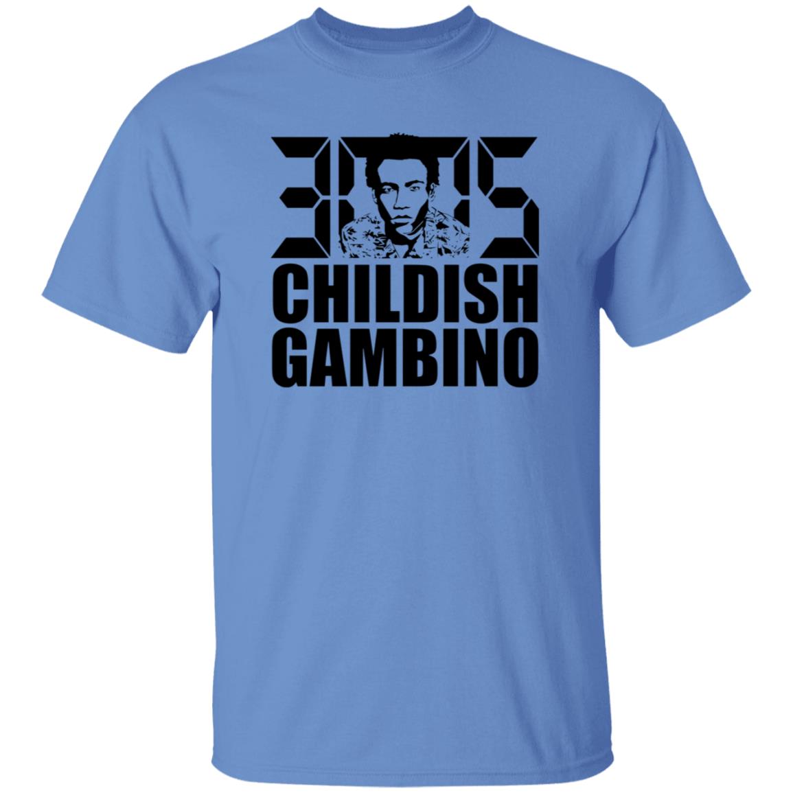 Childish Gambino 3005 Shirt Donald Glover Childish Gambino T Shirt - Teechipus