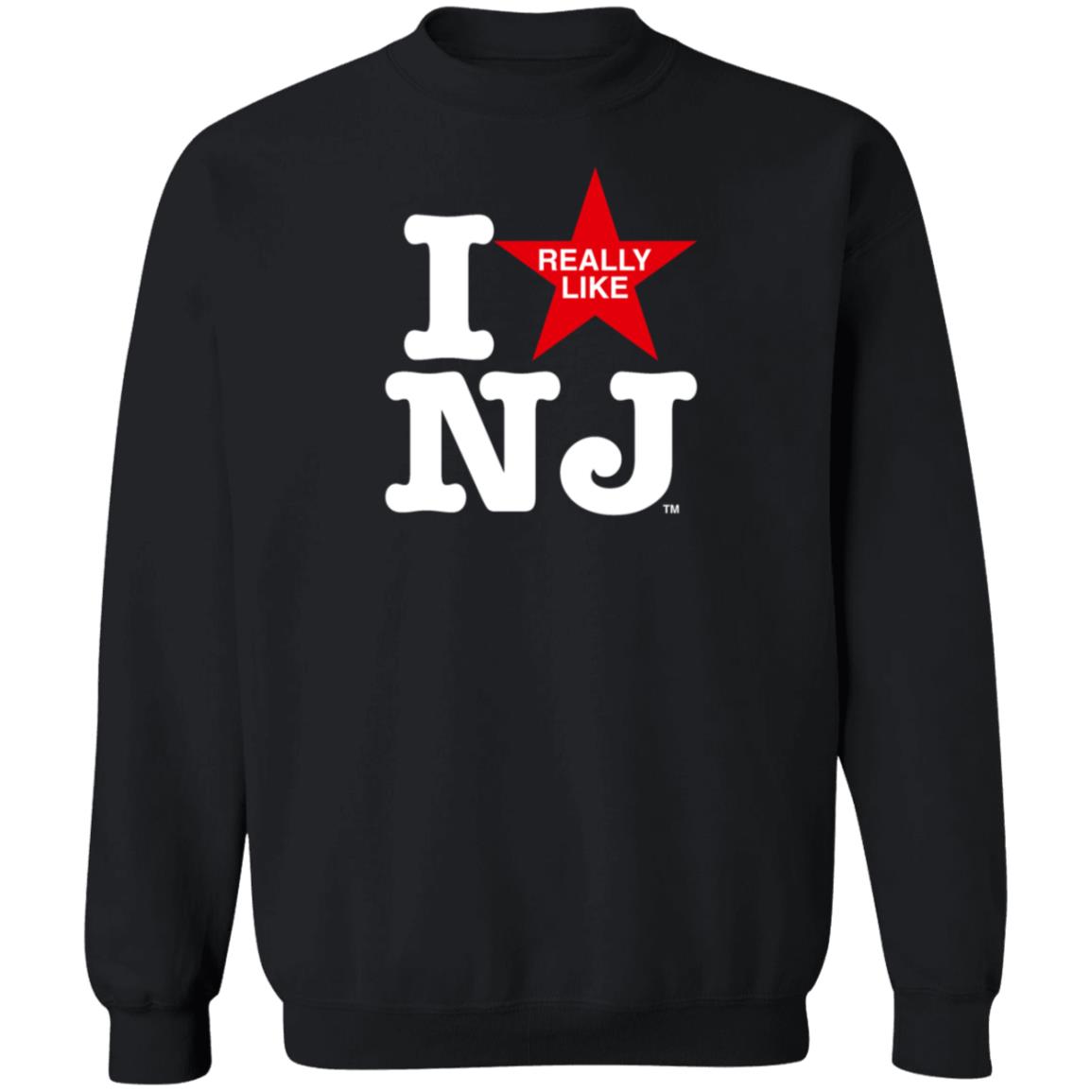 Governor Phil Murphy I Really Like Nj Shirt Hoodie Sweatshirt - Teechipus