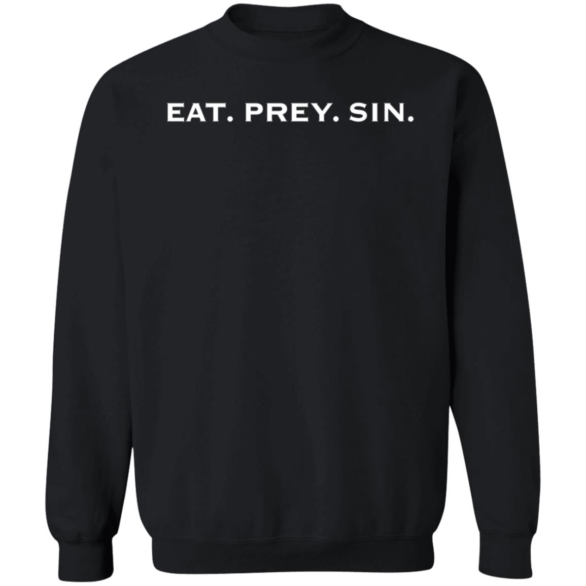 Satanatrix Eat Prey Sin Shirt Representing Satanatrix Tonight - Teechipus