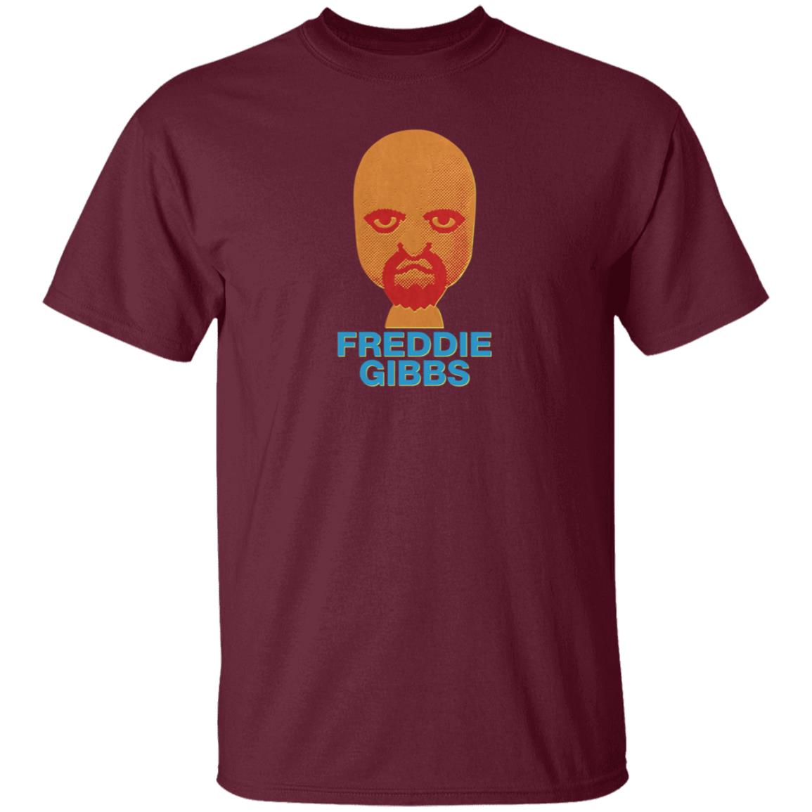Mii Freddie Shirt Freddie Gibbs Shirt Kane Comics Merch - Teechipus