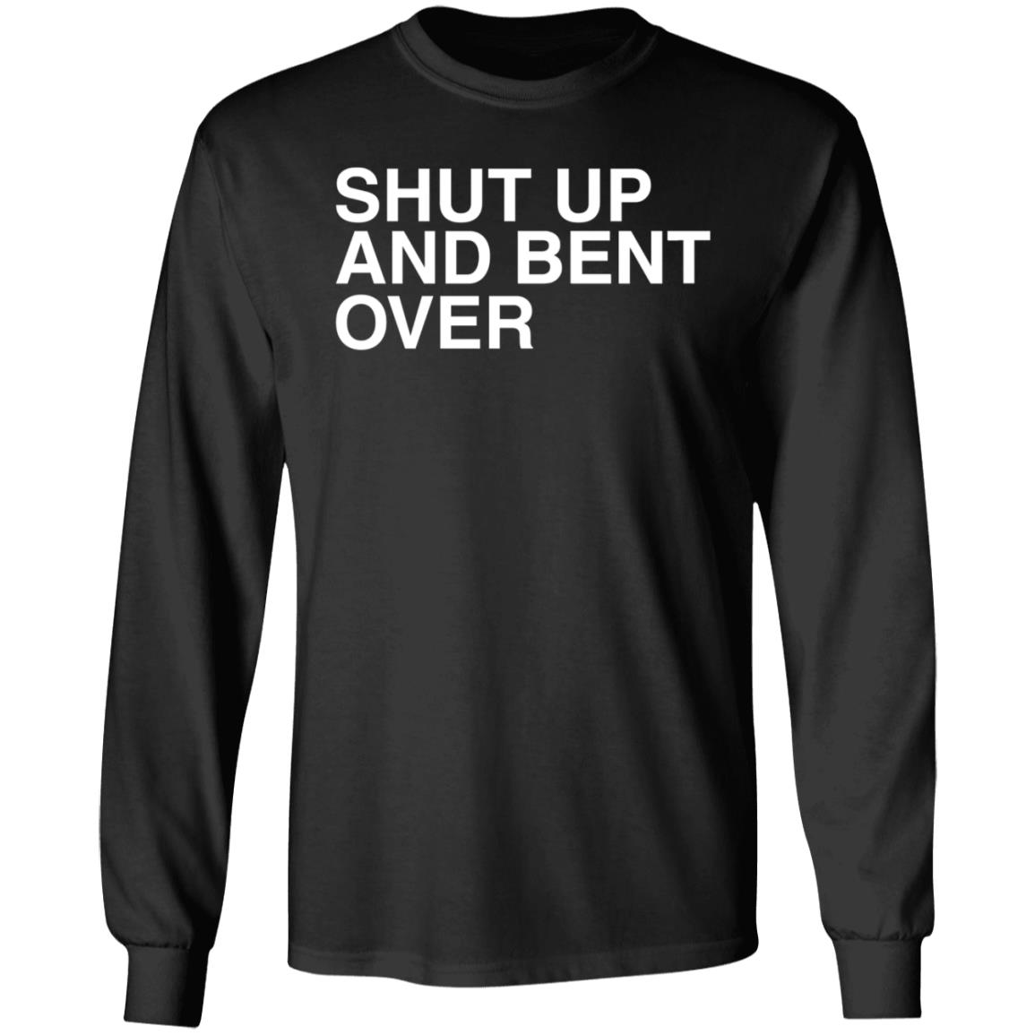 Dennis Nana Dwamena KiDi Shut Up And Bent Over Hoodie - Teechipus