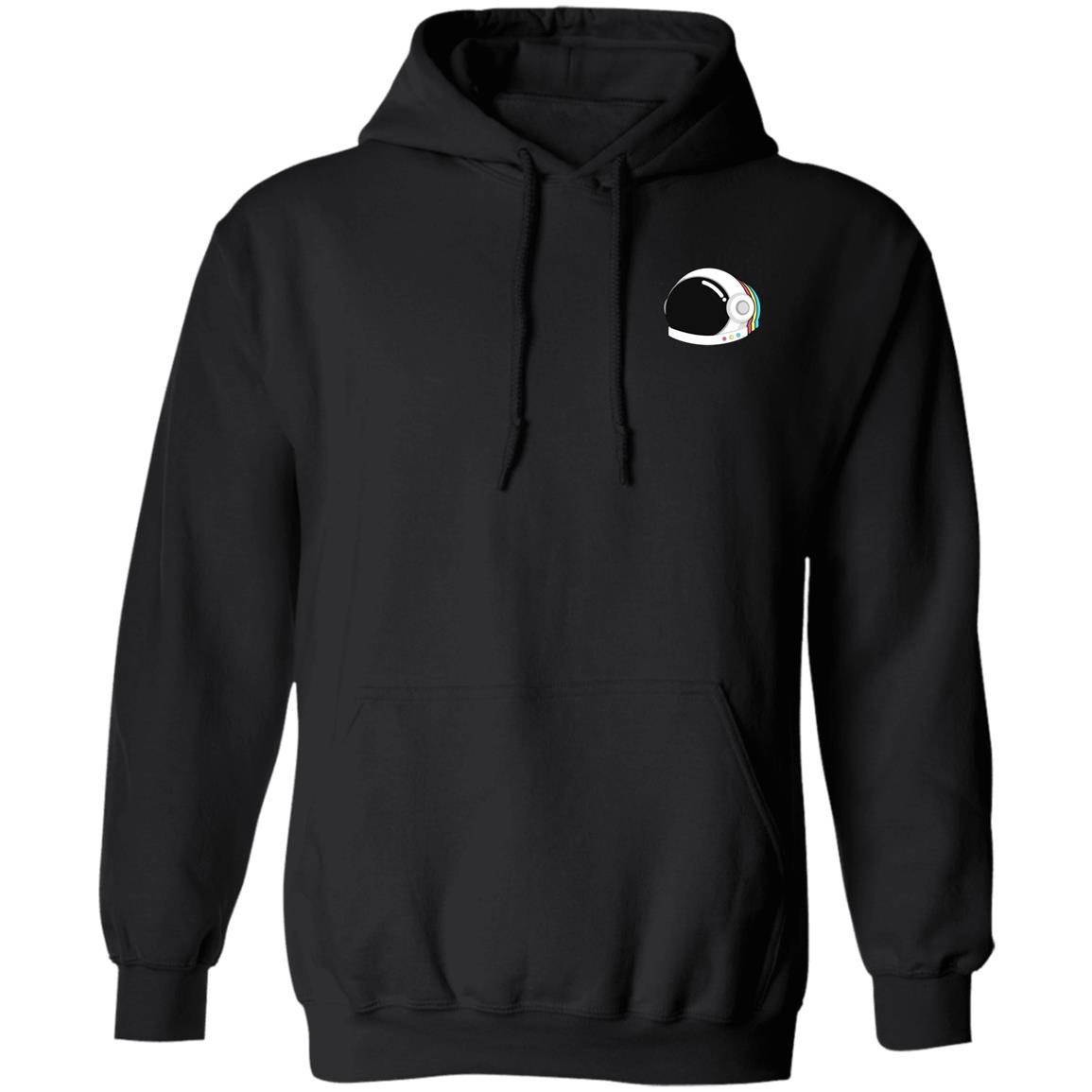 Party Astronauts Hoodie Savenacs Shop Apollo Party Astronauts Team - Teechipus