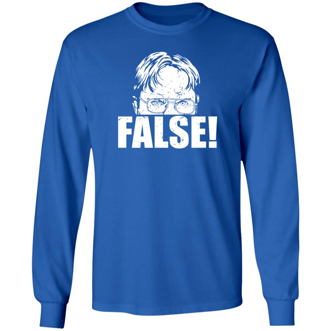Rainn Wilson False Shirt Hoodie Sweatshirt - Teechipus