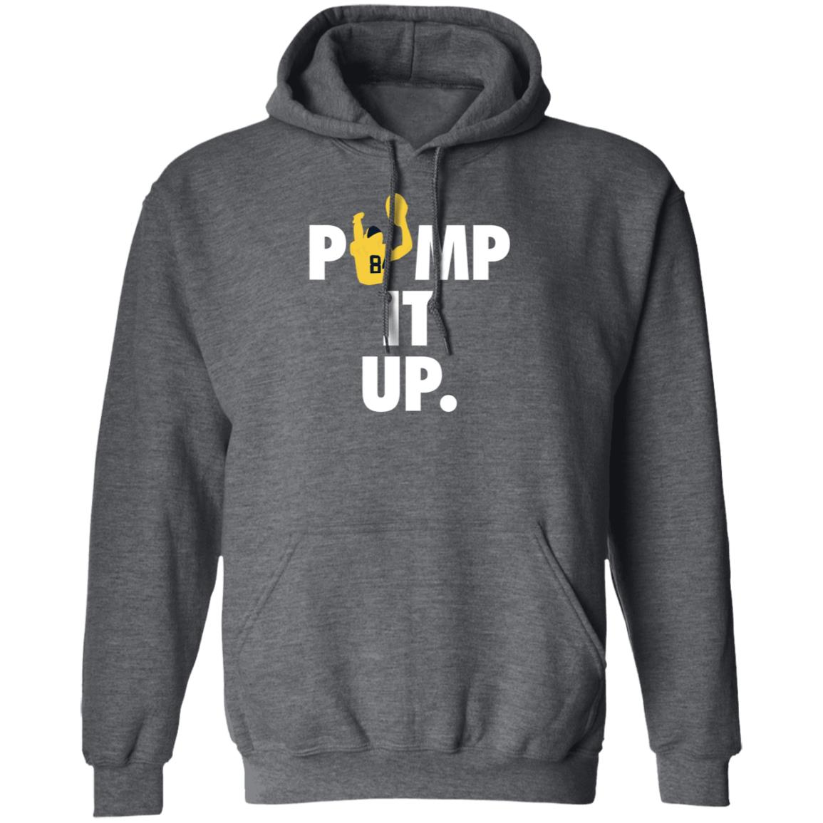 Pump It Up Shirt Bluebyninety Shop - Teechipus