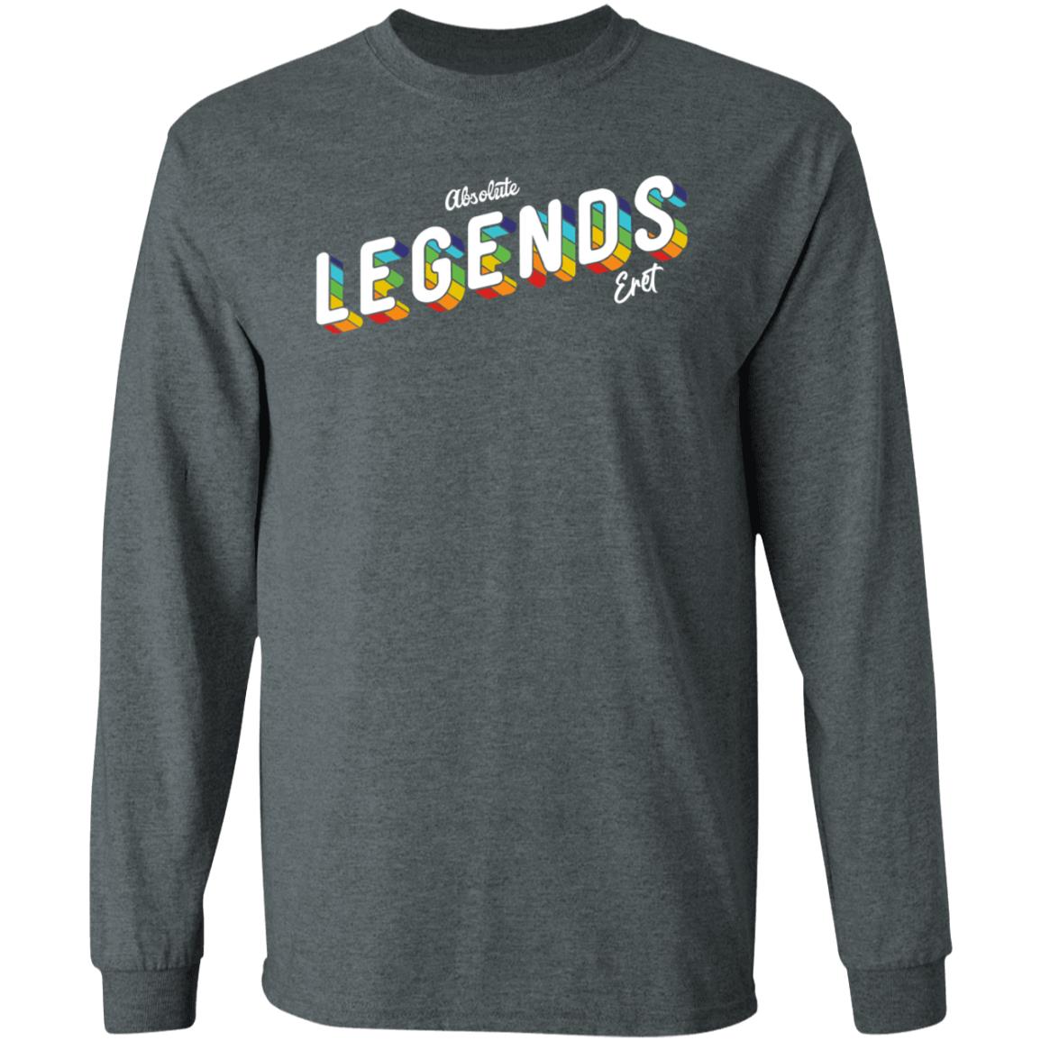 Eret Merch Absolute Legends Shirt Eret Alastair - Teechipus