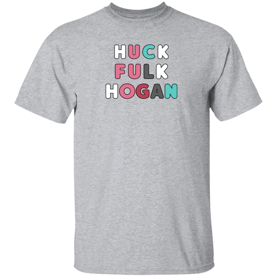 Murs Huck Fulk Hogan Goats Shirt Delhiero Dcrp Tour 2021 - Teechipus