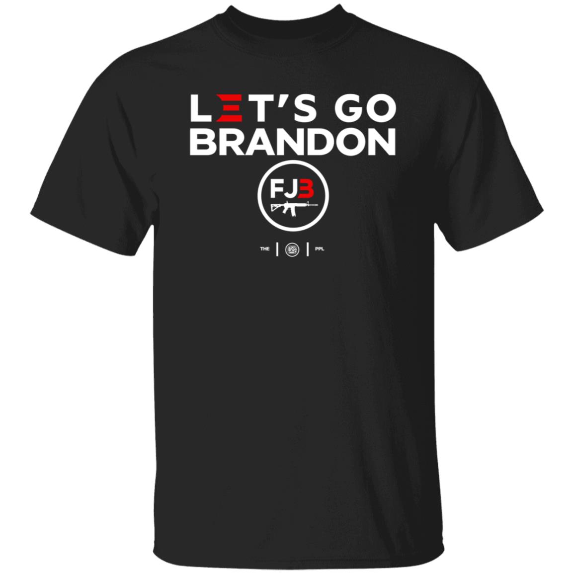 Mr Colion Noir Merch Let's Go Brandon Shirt - Teechipus