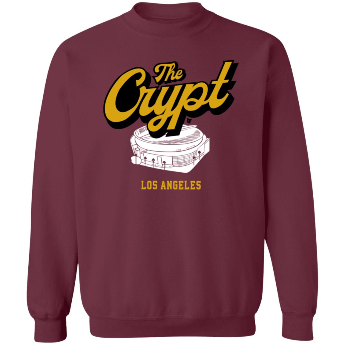 Silver Screen And Roll The Crypt Shirt Hoodie Sweatshirt Breakingt Store - Teechipus