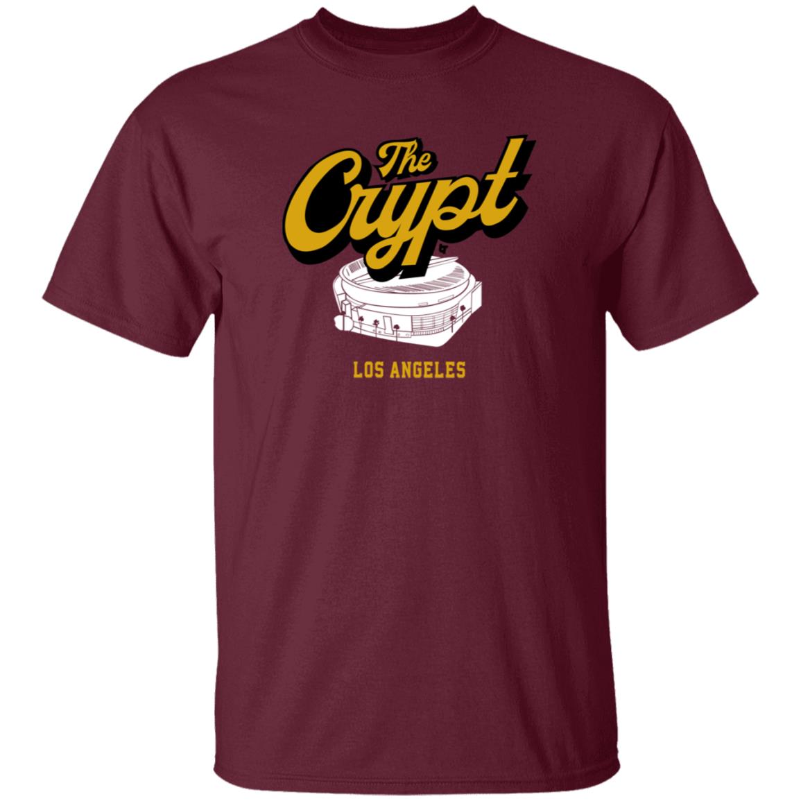 Silver Screen And Roll The Crypt Shirt Hoodie Sweatshirt Breakingt Store - Teechipus