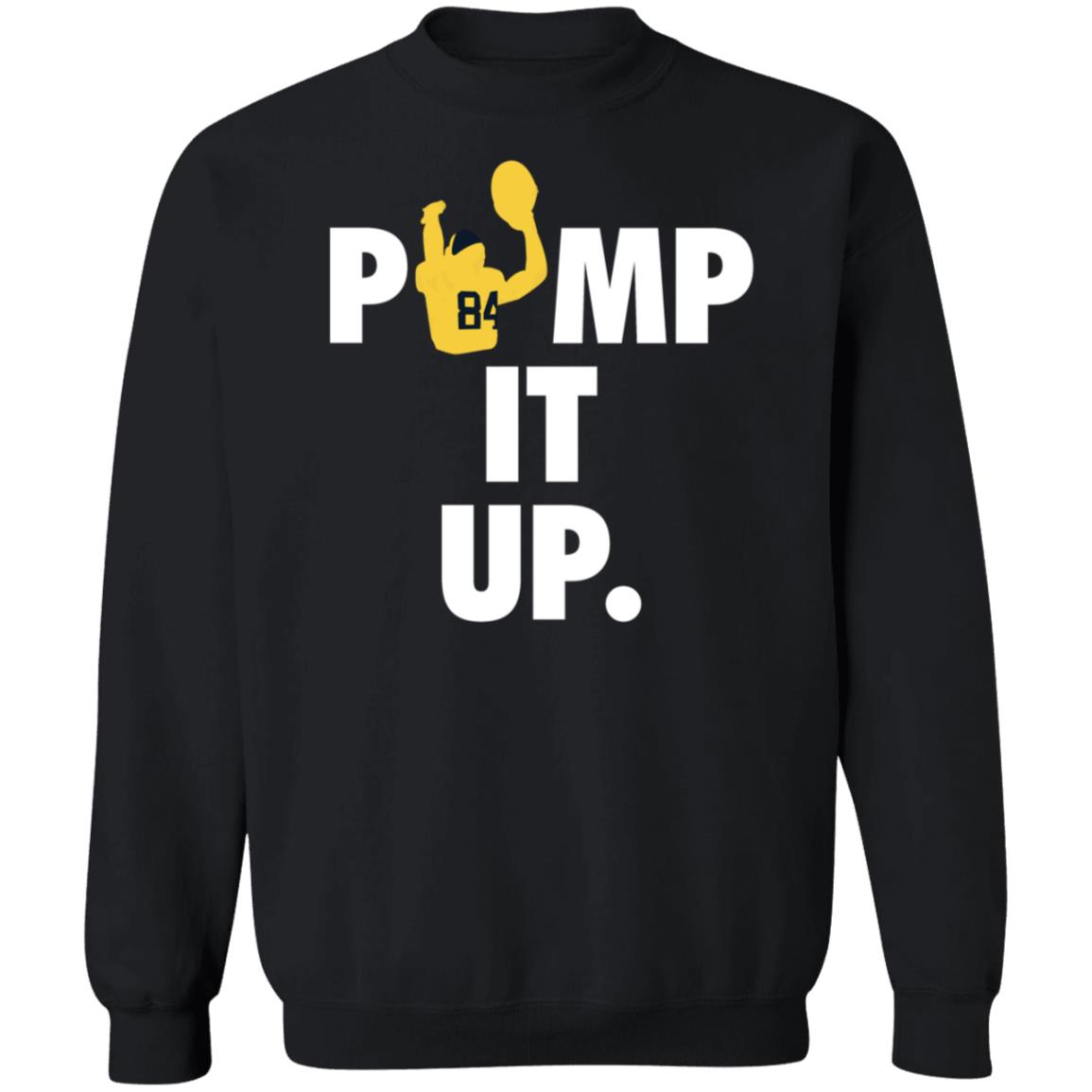 Pump It Up Shirt Bluebyninety Shop - Teechipus