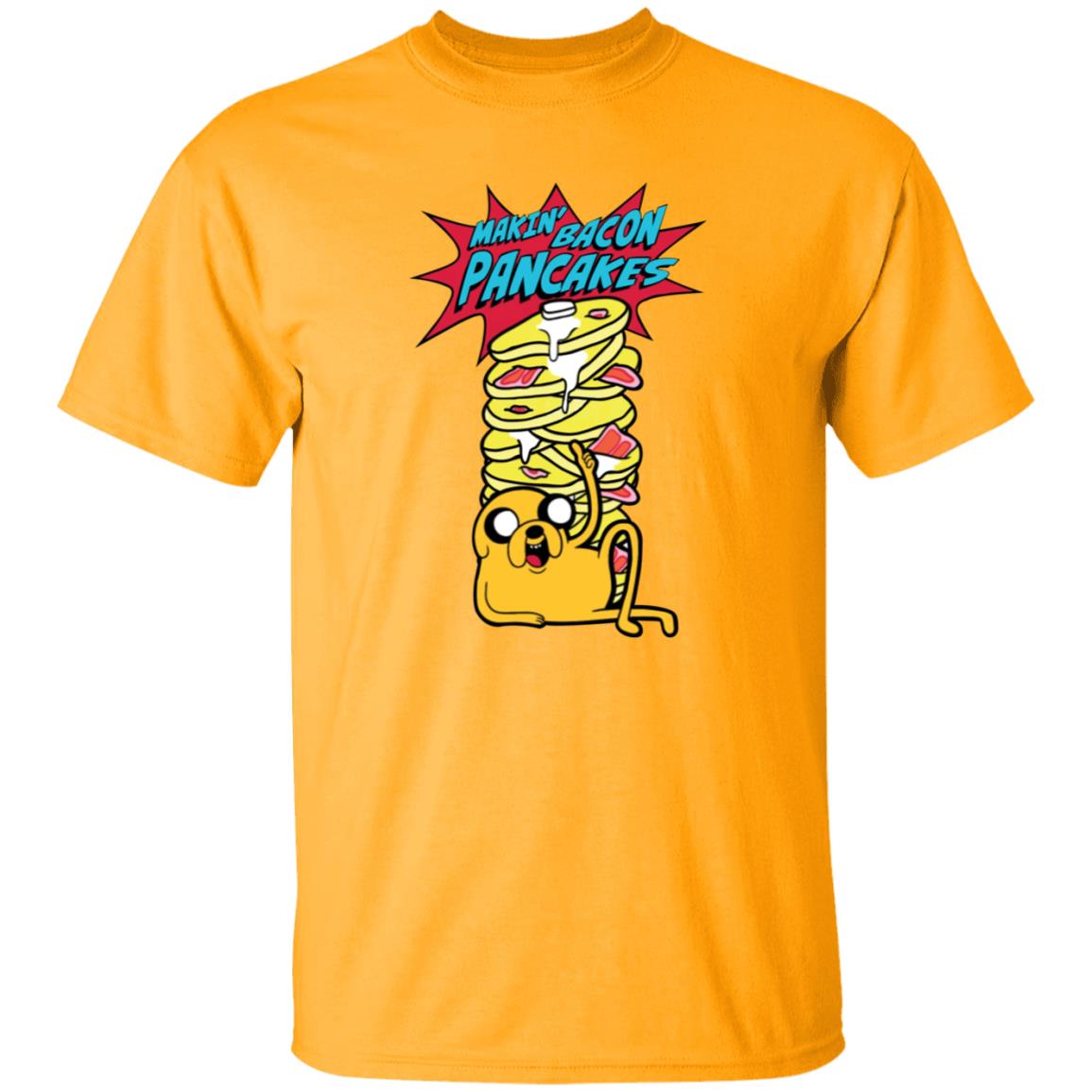 Hugh Jackman Making' Bacon Pancakes Shirt Hoodie Sweatshirt - Teechipus