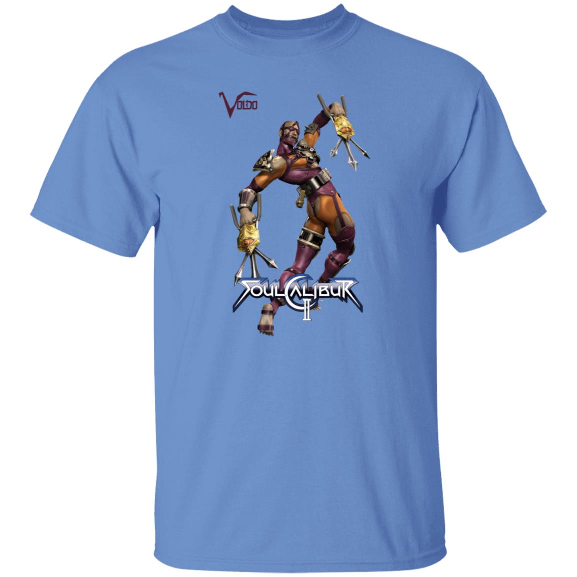 Voldo Soulcalibur Shirt Moesha Soul Calibur Shirt - Teechipus