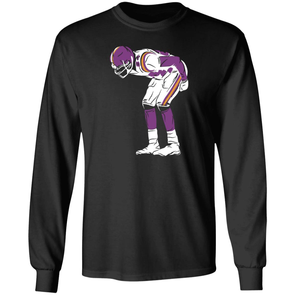 Randy Moss Moon Shirt Fan Hq Store Sotastick Minnesota Moon Shirt - Teechipus