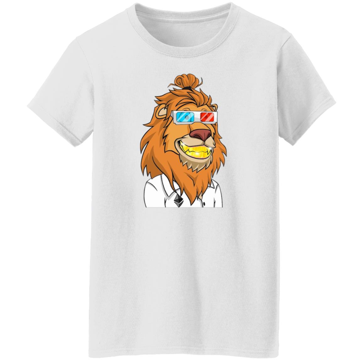 Sean Murphy Lazy Lions NFT Shirt - Teechipus