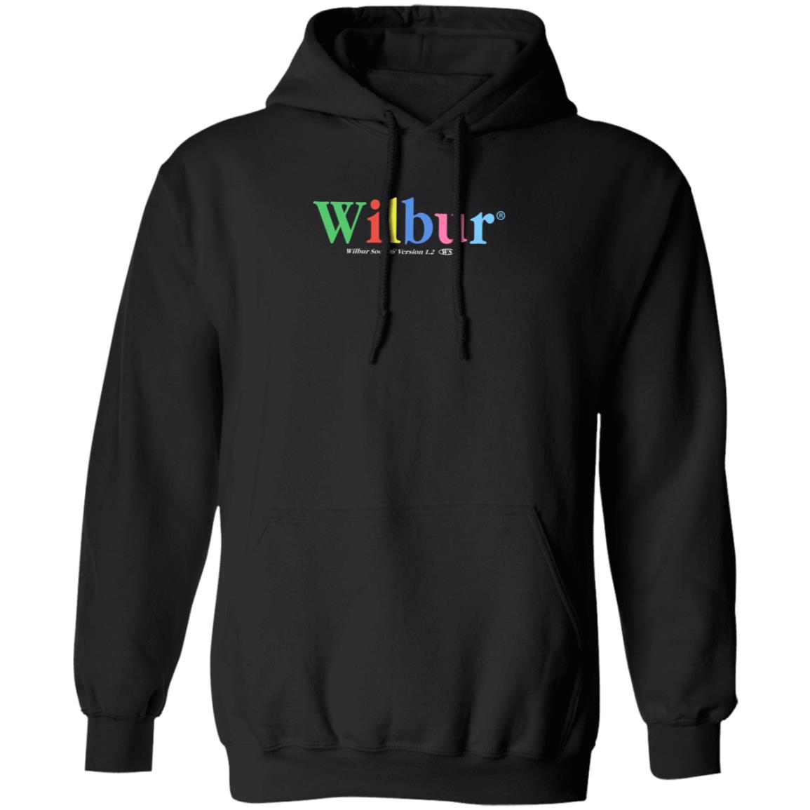 Rainbow Wilbur Soot Merch Wilbur Soot Sweatshirt - Teechipus