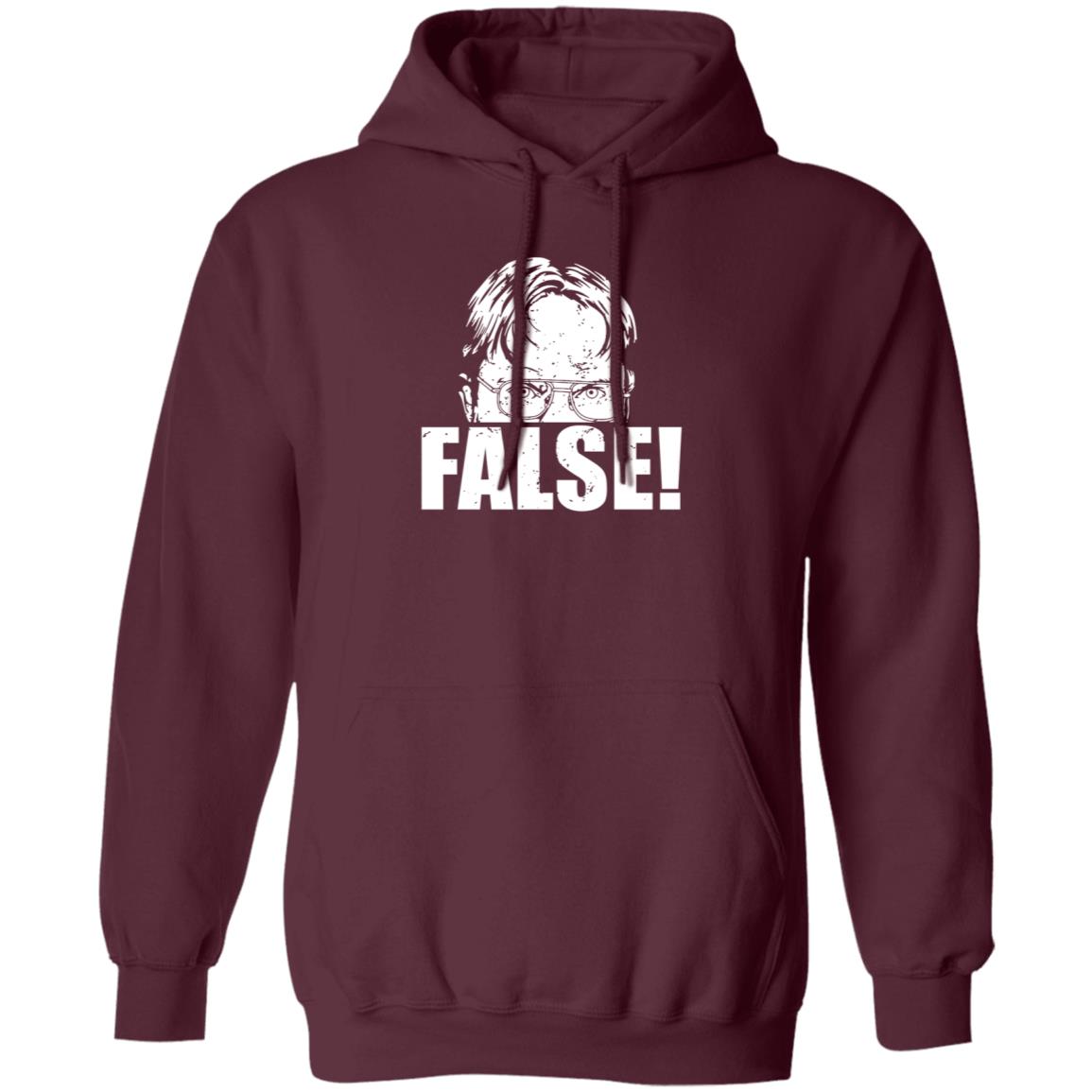 Rainn Wilson False Shirt Hoodie Sweatshirt - Teechipus