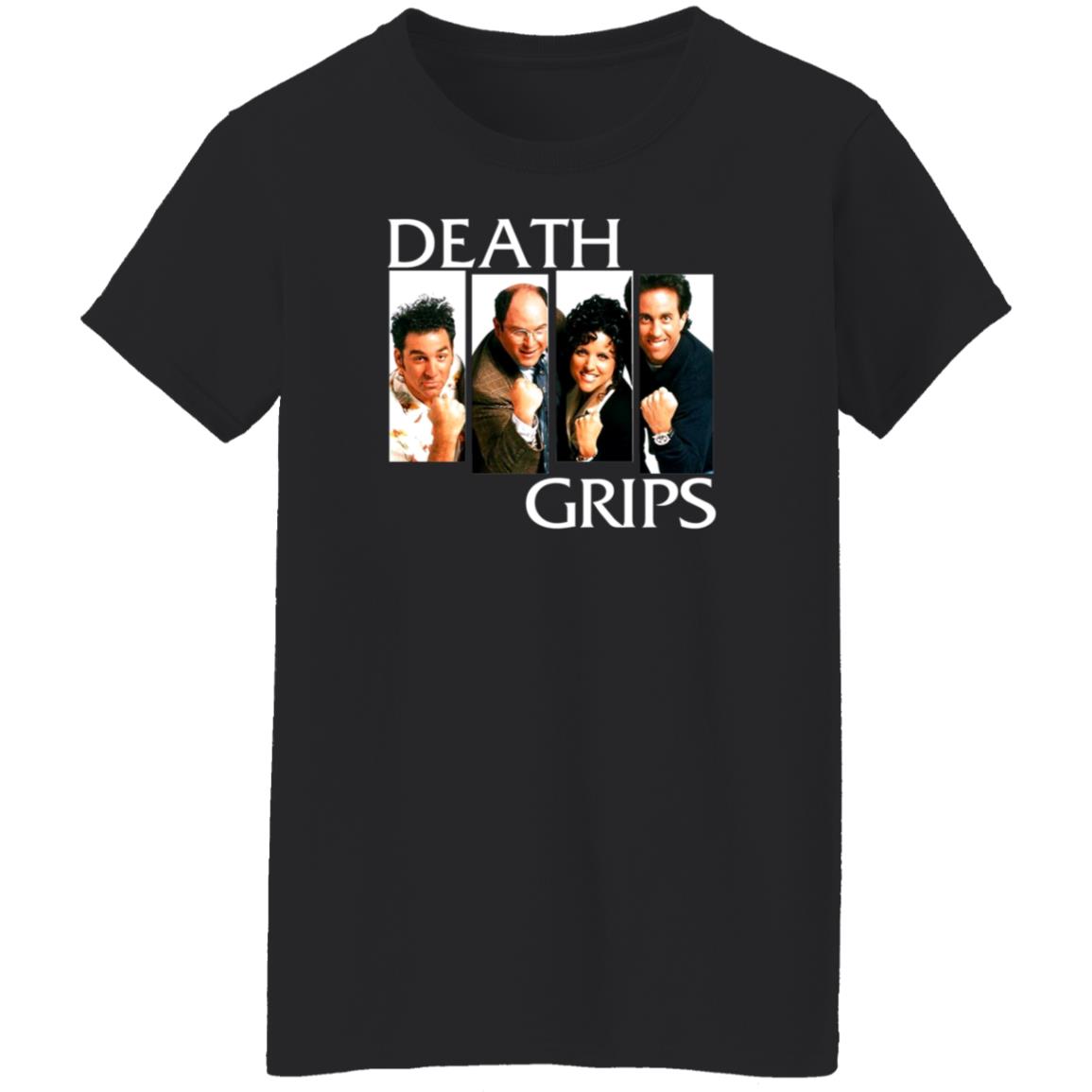 Chris Voiceman Death Grips Shirt Steph - Teechipus