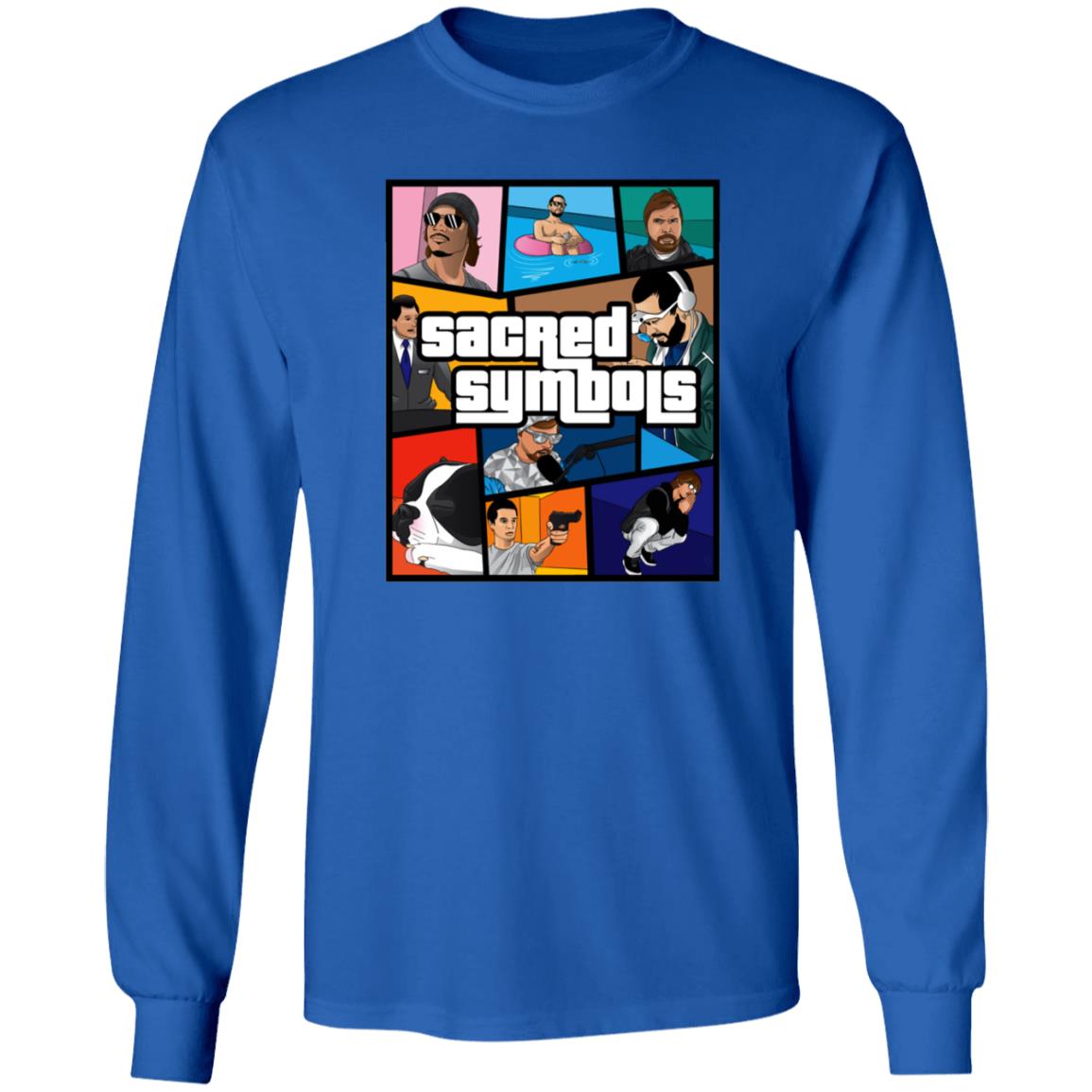Lsm Gta Shirt Hoodie Sweatshirt Last Stand Media Shop - Teechipus