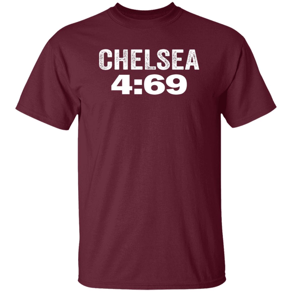 Chelsea 4:69 Shirt Pro Wrestling Tees Im Chelsea Green Chelsea 4:69 Shirt - Teechipus