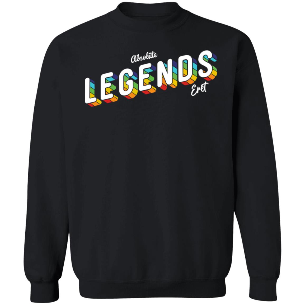 Eret Merch Absolute Legends Shirt Eret Alastair - Teechipus