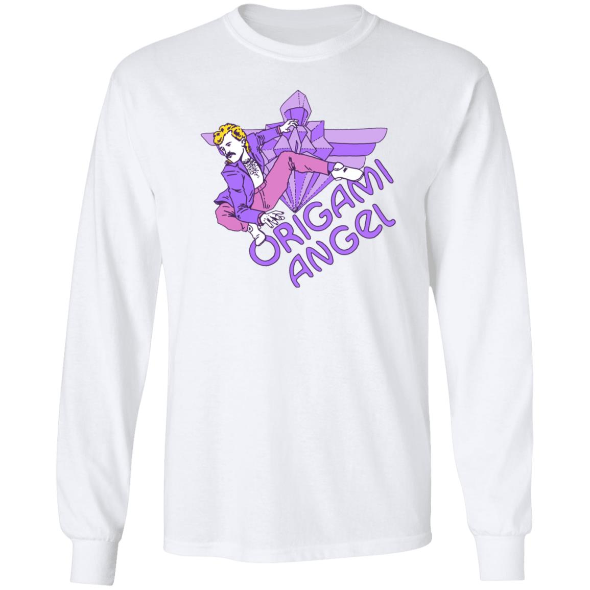Origami Angel Merch Tom Holland Oats Sweatshirt Gami Gang - Teechipus