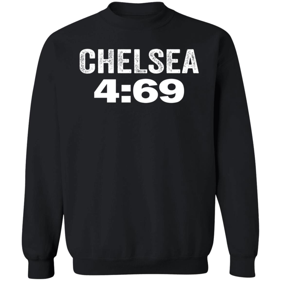 Chelsea 4:69 Shirt Pro Wrestling Tees Im Chelsea Green Chelsea 4:69 Shirt - Teechipus