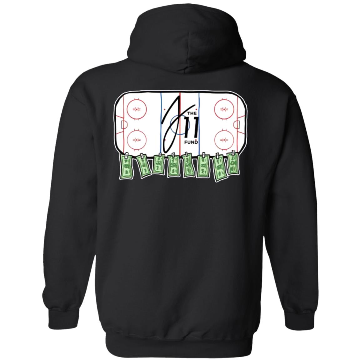 11 Fund X Spittin Chiclets Pocket Shirt Barstool Sport The 11 Fund Shirt - Teechipus