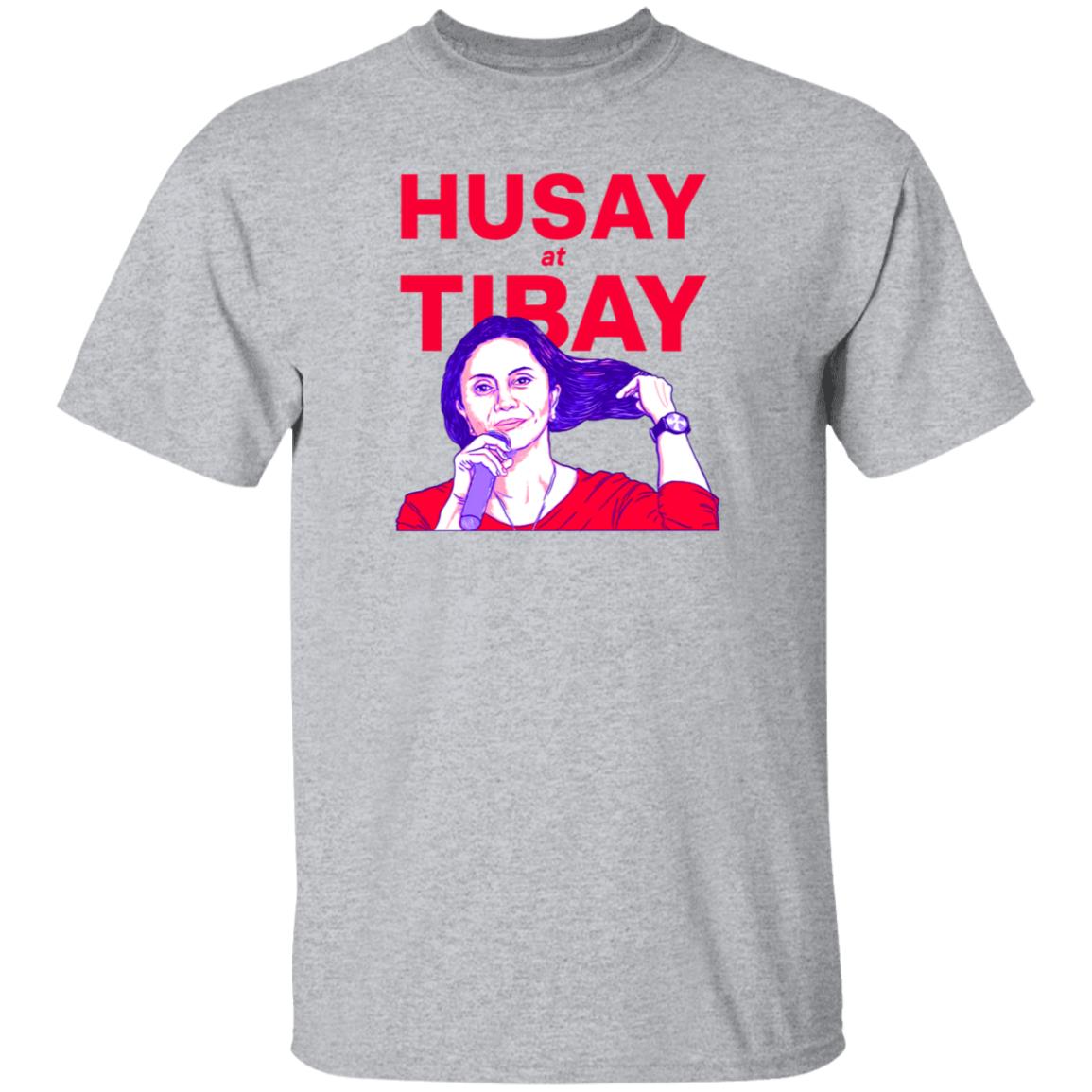 Husay At Tibay Shirt ErickDelRay - Teechipus
