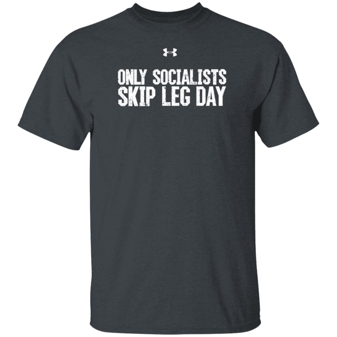 Crenshaw For Congress Shop Only Socialists Skip Leg Day Shirt Dan Crenshaw - Teechipus