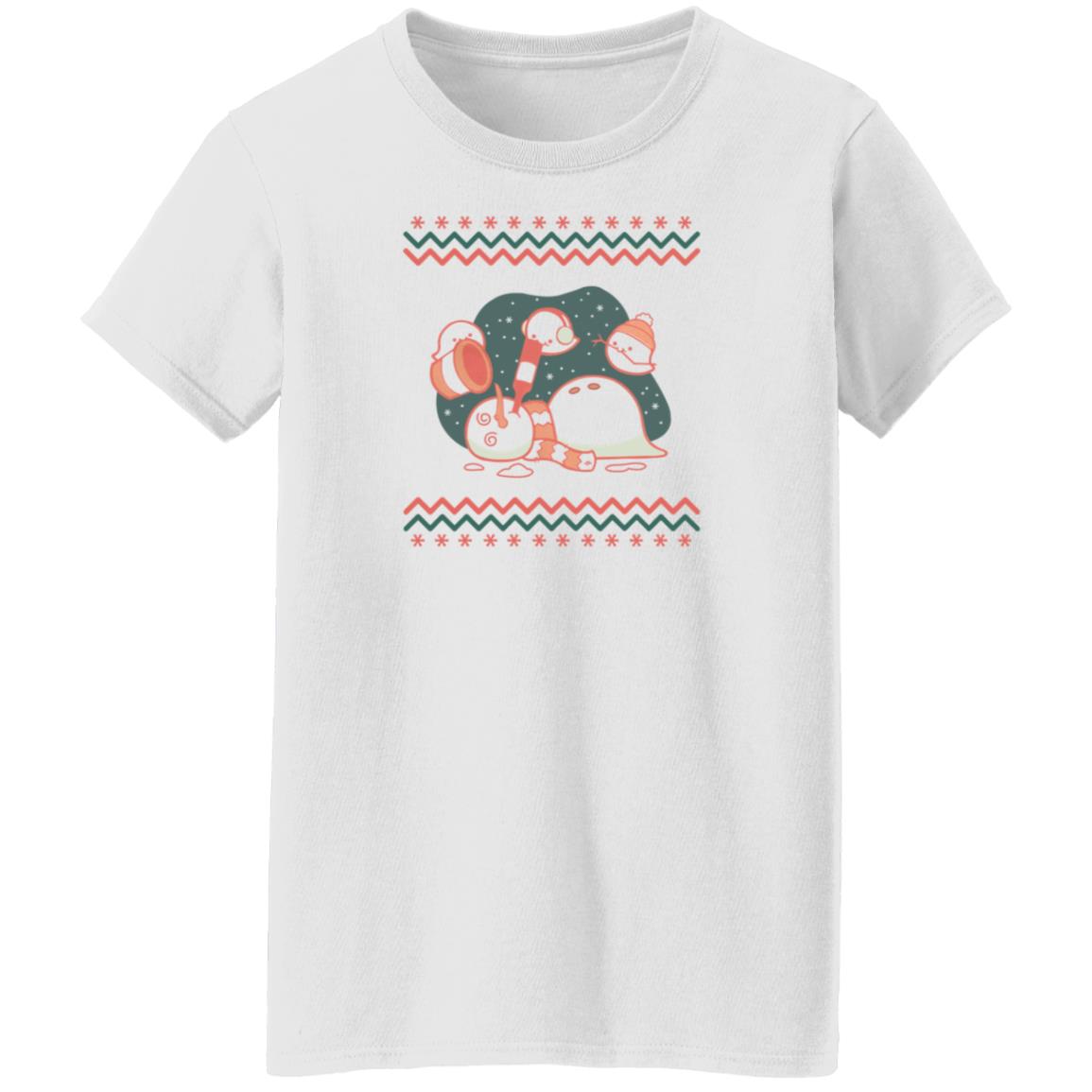Watcher Merch Too Many Spirits Holiday 2021 Sweatshirt - Teechipus