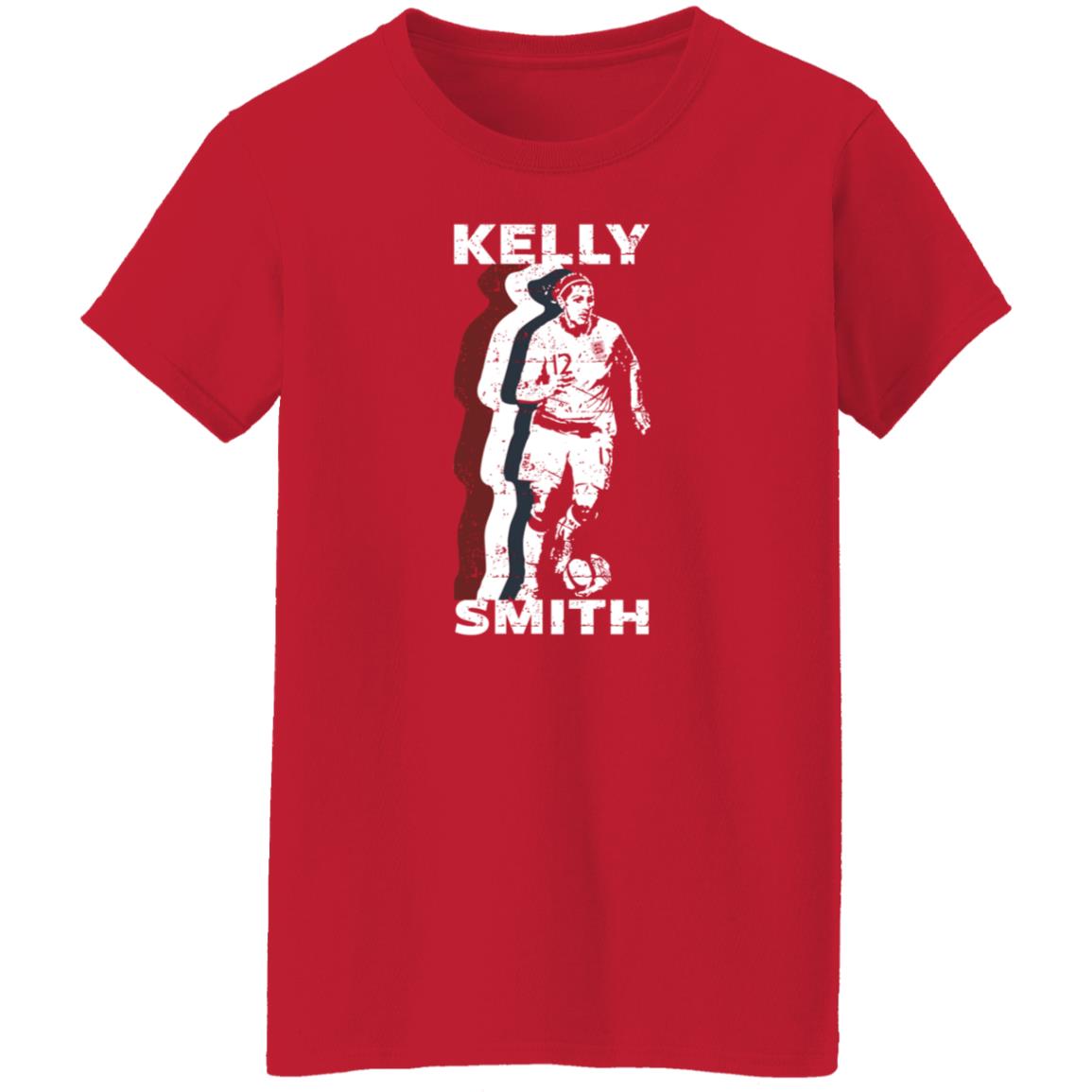 Kelly Smith In Action Hoodie Ian Wright - Teechipus