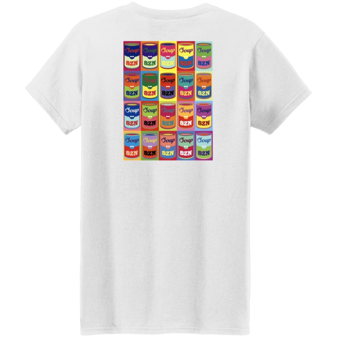 Pardon My Take Soup Szn Hoodie Barstool Sports Merch - Teechipus